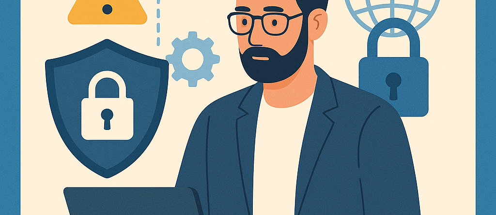 امنیت سایبری